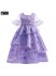 OFFERTA SPECIALE Costume Carnevale Principessa Viola  Isabela ENCANTO10